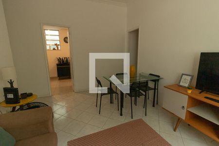 Sala de apartamento para alugar com 3 quartos, 74m² em Tijuca, Rio de Janeiro