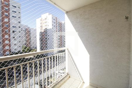 Varanda da Sala de apartamento para alugar com 2 quartos, 49m² em Anil, Rio de Janeiro