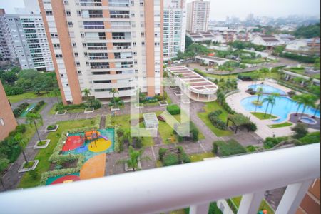 Quarto 1 - Suíte - Vista de apartamento à venda com 3 quartos, 128m² em Jardim do Salso, Porto Alegre