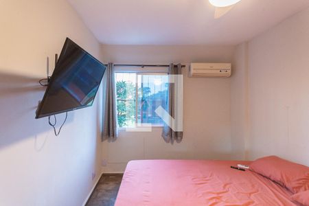 Suíte de apartamento para alugar com 2 quartos, 60m² em Rocha, Rio de Janeiro