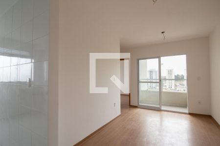 Sala de apartamento para alugar com 2 quartos, 44m² em Costa E Silva, Porto Alegre