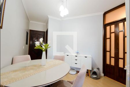 Sala de apartamento à venda com 2 quartos, 67m² em Vila Capitão Rabelo, Guarulhos