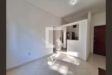 Sala de apartamento para alugar com 1 quarto, 32m² em Santa Teresa, Rio de Janeiro