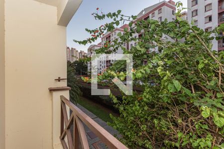 Varanda de apartamento à venda com 2 quartos, 55m² em Jardim São Savério, São Paulo