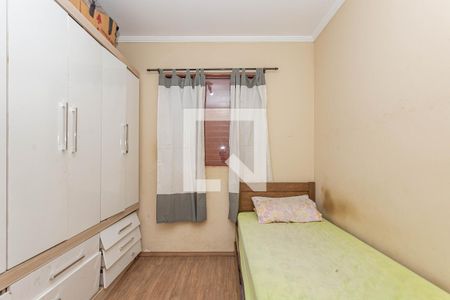 Quarto 2 de apartamento à venda com 2 quartos, 55m² em Jardim São Savério, São Paulo