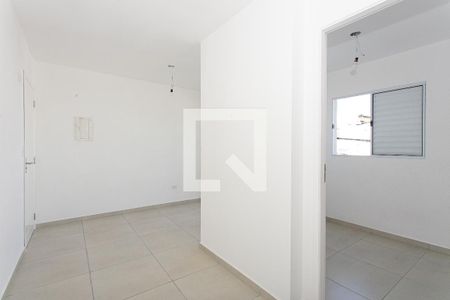 Sala de apartamento para alugar com 2 quartos, 42m² em Vila Carrao, São Paulo