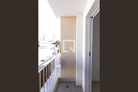 Varanda de apartamento para alugar com 2 quartos, 42m² em Vila Carrao, São Paulo