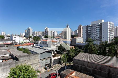 Vista da Varanda de kitnet/studio para alugar com 1 quarto, 33m² em Vila Carrao, São Paulo
