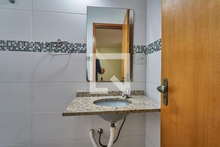 Lavabo de apartamento à venda com 3 quartos, 140m² em Tijuca, Rio de Janeiro