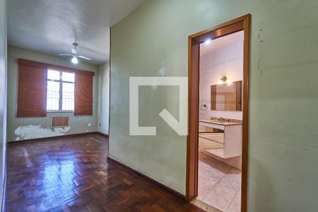 Quarto Suite de apartamento à venda com 3 quartos, 140m² em Tijuca, Rio de Janeiro