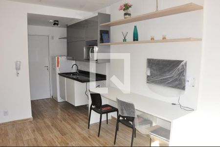 Studio de kitnet/studio para alugar com 1 quarto, 25m² em Jardim São Paulo(zona Norte), São Paulo