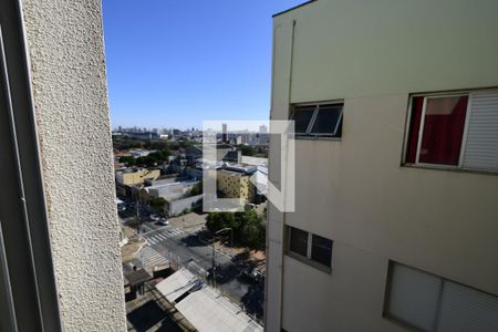 Sala - Vista de apartamento à venda com 1 quarto, 40m² em Vila Industrial (campinas), Campinas