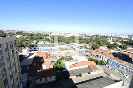 Quarto - Vista de apartamento à venda com 1 quarto, 40m² em Vila Industrial (campinas), Campinas