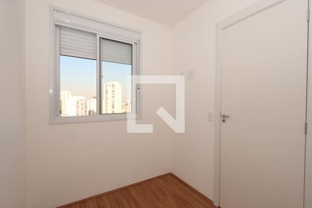 Quarto 2 de apartamento para alugar com 2 quartos, 33m² em Vila Prudente, São Paulo