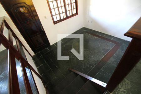 Sala de casa de condomínio à venda com 5 quartos, 320m² em Freguesia (jacarepaguá), Rio de Janeiro