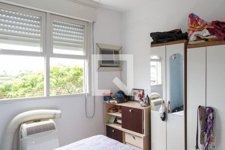 Quarto de apartamento para alugar com 1 quarto, 39m² em Camaquã, Porto Alegre