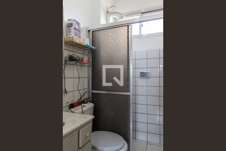 Banheiro de apartamento para alugar com 1 quarto, 39m² em Camaquã, Porto Alegre