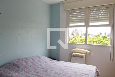 Quarto de apartamento para alugar com 1 quarto, 39m² em Camaquã, Porto Alegre