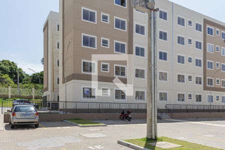 Quarto de apartamento para alugar com 2 quartos, 55m² em Cavalhada, Porto Alegre
