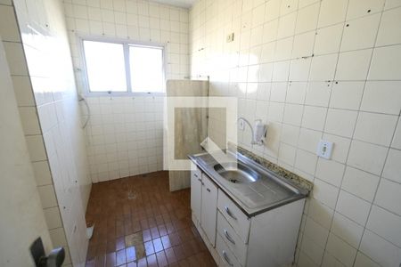 Cozinha de kitnet/studio para alugar com 1 quarto, 40m² em Vila Industrial (campinas), Campinas