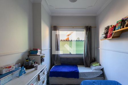 Quarto 2 de casa para alugar com 2 quartos, 60m² em Copacabana, Belo Horizonte