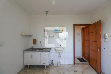 Casa para alugar com 1 quarto, 34m² em Vila Primavera, São Paulo