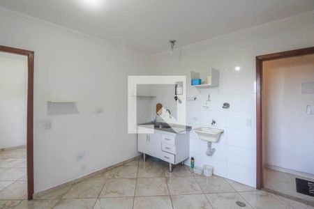 Casa para alugar com 1 quarto, 34m² em Vila Primavera, São Paulo