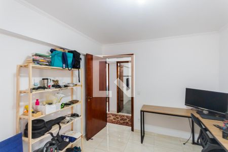 Quarto  de apartamento à venda com 3 quartos, 125m² em Parque das Nações, Santo André