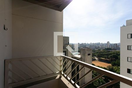 Varanda de apartamento para alugar com 3 quartos, 90m² em Tatuapé, São Paulo