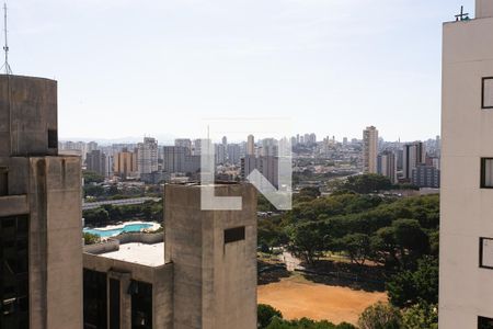 Vista da Varanda de apartamento para alugar com 3 quartos, 90m² em Tatuapé, São Paulo