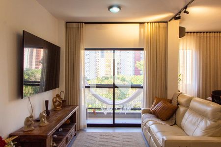 SALA de apartamento à venda com 1 quarto, 70m² em Mansões Santo Antônio, Campinas