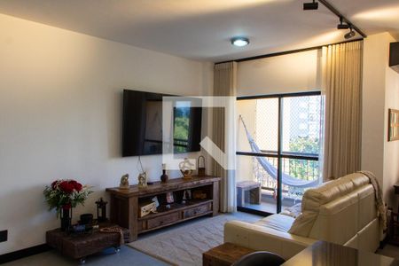 SALA de apartamento à venda com 1 quarto, 70m² em Mansões Santo Antônio, Campinas