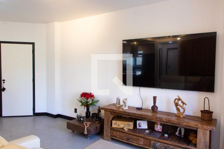 SALA de apartamento à venda com 1 quarto, 70m² em Mansões Santo Antônio, Campinas