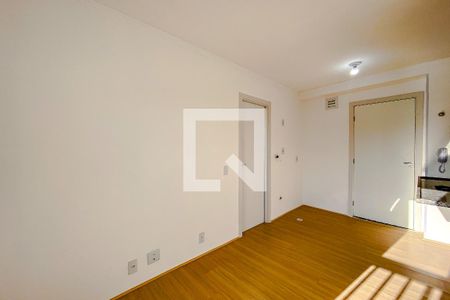 Sala de apartamento à venda com 1 quarto, 27m² em Mooca, São Paulo