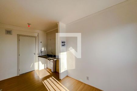 Sala de apartamento à venda com 1 quarto, 27m² em Mooca, São Paulo