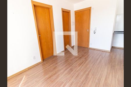 Sala de apartamento à venda com 2 quartos, 37m² em Belenzinho, São Paulo
