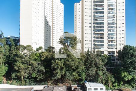 Vista da sala de apartamento à venda com 2 quartos, 86m² em Cambuci, São Paulo