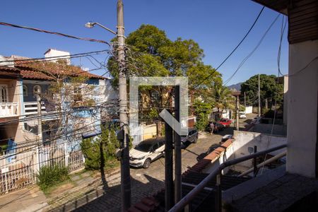 Varanda de casa de condomínio à venda com 3 quartos, 249m² em Freguesia (jacarepaguá), Rio de Janeiro