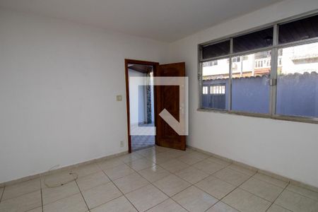 Sala de casa de condomínio à venda com 3 quartos, 249m² em Freguesia (jacarepaguá), Rio de Janeiro