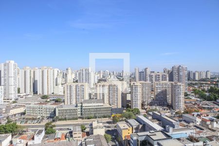 Vista da Sacada de apartamento para alugar com 2 quartos, 60m² em Bom Retiro, São Paulo