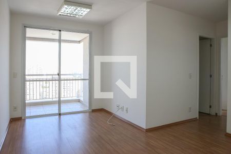 Sala de apartamento para alugar com 2 quartos, 60m² em Bom Retiro, São Paulo