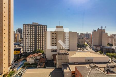 Vista de apartamento à venda com 2 quartos, 80m² em Mirandópolis, São Paulo