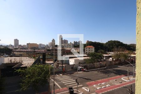Vista do Quarto de apartamento para alugar com 1 quarto, 31m² em Santa Efigênia, São Paulo
