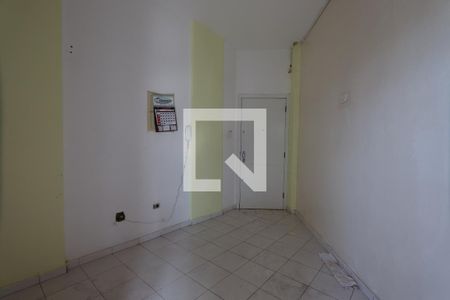 Sala/Cozinha de apartamento para alugar com 1 quarto, 31m² em Santa Efigênia, São Paulo