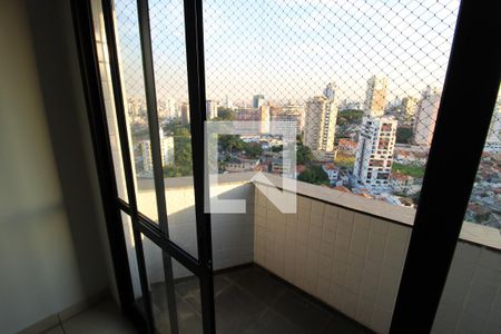 Sala - Varanda de apartamento à venda com 2 quartos, 88m² em Parada Inglesa, São Paulo