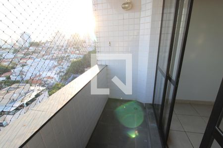 Sala - Varanda de apartamento para alugar com 2 quartos, 88m² em Parada Inglesa, São Paulo