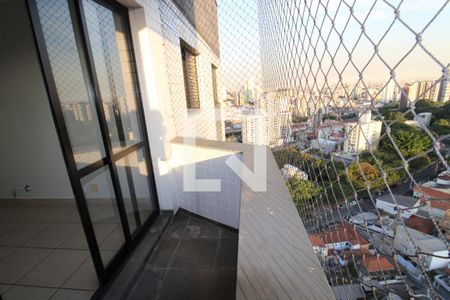 Sala - Varanda de apartamento para alugar com 2 quartos, 88m² em Parada Inglesa, São Paulo