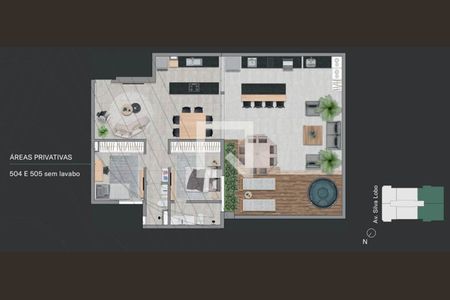 Apartamento à venda com 2 quartos, 128m² em Calafate, Belo Horizonte