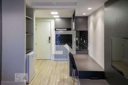 Apartamento para alugar com 1 quarto, 34m² em Vila Olímpia, São Paulo