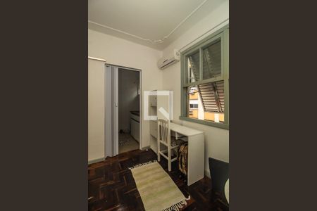 Sala/Quarto de kitnet/studio para alugar com 1 quarto, 18m² em Menino Deus, Porto Alegre